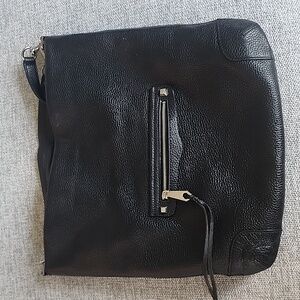 Rebecca Minkoff black bag